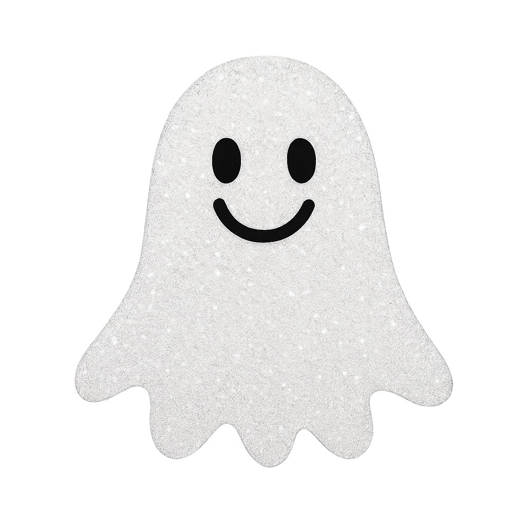 Ghost decoration